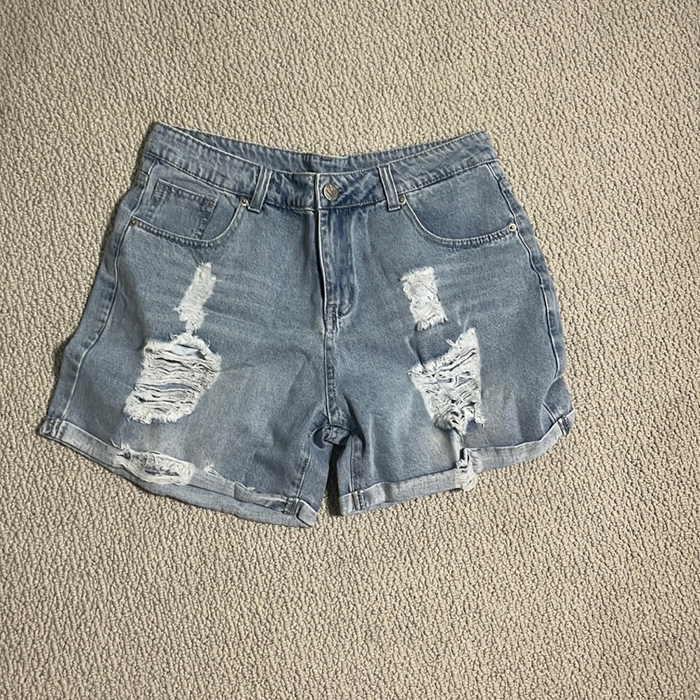 (NWT) Womens Jean Shorts
